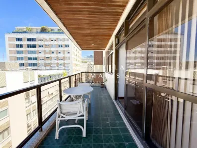 Apartamento com 3 Quartos à venda, 134m² no Ipanema, Rio de Janeiro