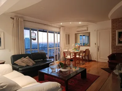 Apartamento com 2 Quartos à venda, 125m² no Perdizes, São Paulo