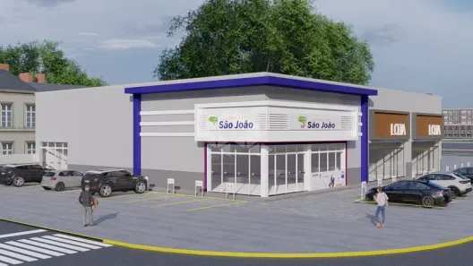 Ponto Comercial para alugar, 225m² no Cristal, Porto Alegre