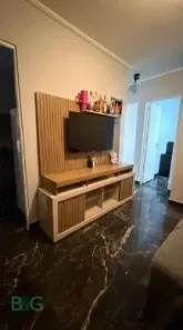 Apartamento com 2 Quartos à venda, 56m² no Quietude, Praia Grande