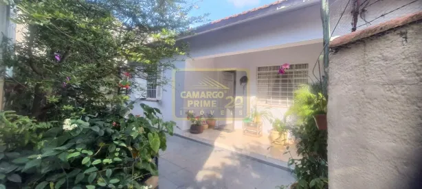 Casa com 3 Quartos à venda, 117m² no Santo Amaro, São Paulo