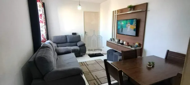 Apartamento com 2 Quartos à venda, 57m² no Jardim dos Oliveiras, Campinas