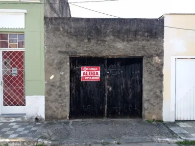Lote/Terreno para alugar, 80m² no Centro, Jacareí