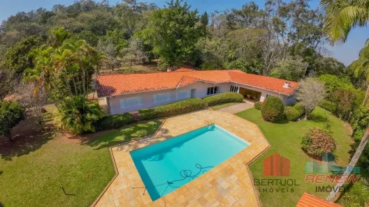 Fazenda/Sítio com 4 Quartos à venda, 500m² no Centro, Vinhedo
