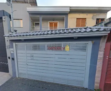 Sobrado com 3 Quartos para alugar, 180m² no Água Fria, São Paulo