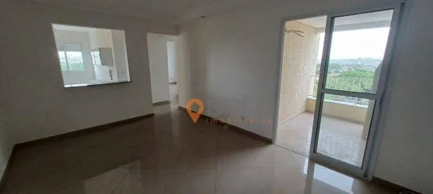 Apartamento com 2 Quartos para alugar, 66m² no Jardim Oriente, São José dos Campos