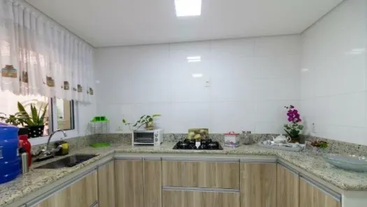 Casa com 3 Quartos à venda, 180m² no Vila Pires, Santo André