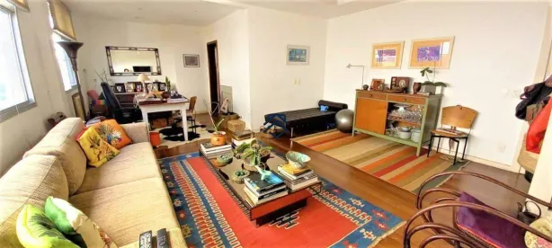 Apartamento com 2 Quartos à venda, 120m² no Leblon, Rio de Janeiro