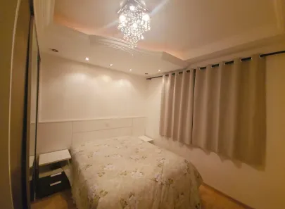 Casa de Condomínio com 2 Quartos à venda, 115m² no Sítio das Paineiras/California, Barueri