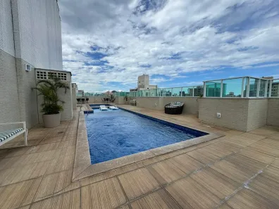 Apartamento com 2 Quartos à venda, 65m² no Itapuã, Vila Velha