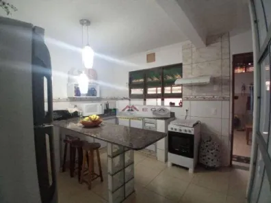 Casa com 2 Quartos à venda, 90m² no Conjunto Habitacional Vila Réggio, Campinas