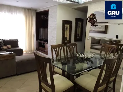 Apartamento com 3 Quartos à venda, 83m² no Vila Tijuco, Guarulhos
