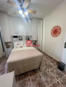 Apartamento com 2 Quartos à venda, 76m² no Canto do Forte, Praia Grande