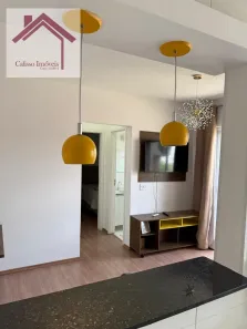 Apartamento com 2 Quartos para alugar, 50m² no Vila Hortência, Sorocaba