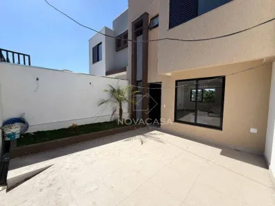Casa de Condomínio com 3 Quartos à venda, 141m² no Santa Amélia, Belo Horizonte