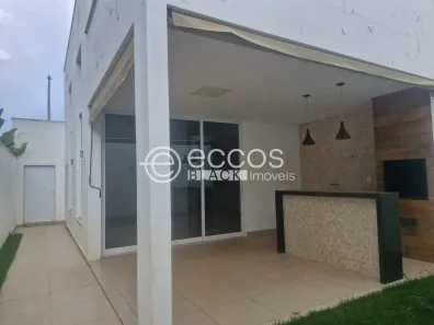 Casa de Condomínio com 4 Quartos à venda, 245m² no Nova Uberlândia, Uberlândia