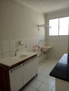 Apartamento com 2 Quartos para venda ou aluguel, 55m² no Residencial Ana Célia, São José do Rio Preto