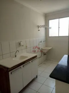 Apartamento com 2 Quartos para venda ou aluguel, 55m² no Residencial Ana Célia, São José do Rio Preto