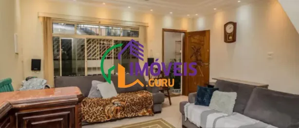 Sobrado com 3 Quartos à venda, 163m² no Jardim Jamaica, Santo André