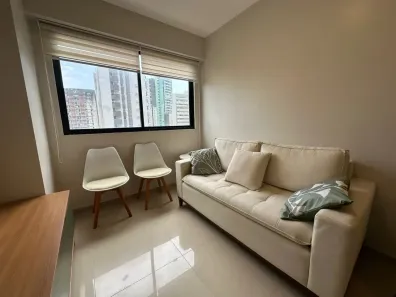 Apartamento com 2 Quartos para alugar, 46m² no Boa Viagem, Recife