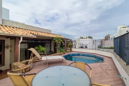 Apartamento com 3 Quartos à venda, 194m² no Perdizes, São Paulo