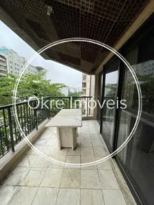 Apartamento com 2 Quartos à venda, 113m² no Copacabana, Rio de Janeiro