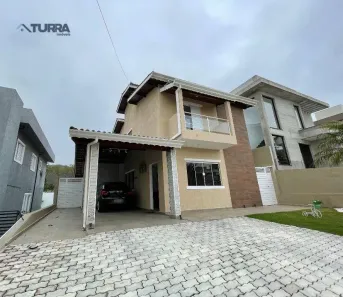 Casa de Condomínio com 3 Quartos à venda, 170m² no Condomínio Atibaia Park I, Atibaia