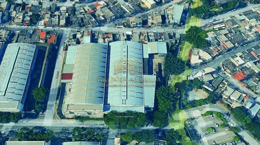 Galpão/Depósito/Armazém para alugar, 2487m² no Parque Industrial Taboão da Serra, Taboão da Serra