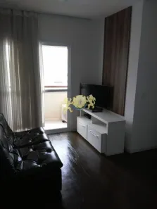 Flat com 1 Quarto para alugar, 40m² no Perdizes, São Paulo