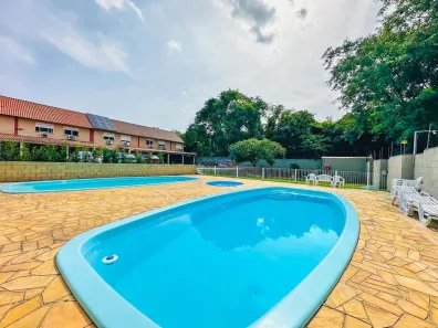 Casa de Condomínio com 2 Quartos à venda, 103m² no Rio Branco, Canoas