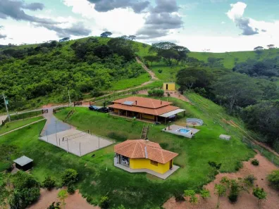 Fazenda/Sítio com 3 Quartos à venda, 20000m² no Parque da Fazenda, Itatiba