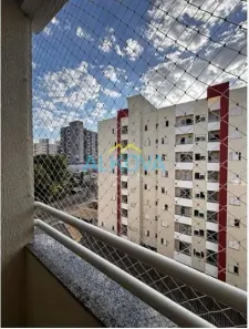Apartamento com 2 Quartos à venda, 58m² no Loteamento Chácaras Takitani, São José dos Campos