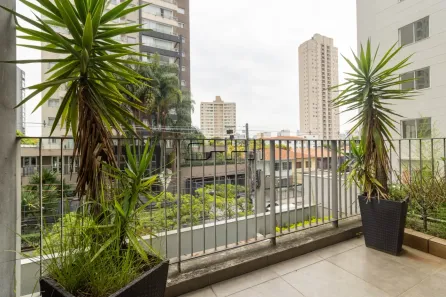 Apartamento com 1 Quarto à venda, 52m² no Vila Olímpia, São Paulo