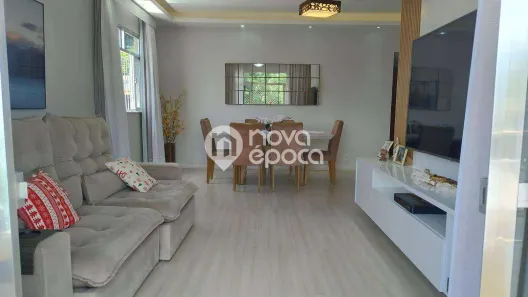 Apartamento com 4 Quartos à venda, 72m² no Cocotá, Rio de Janeiro