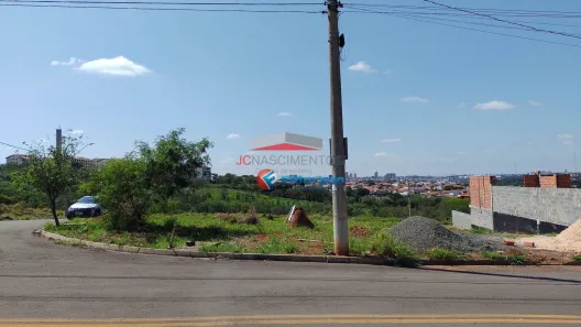 Lote/Terreno à venda, 369m² no Parque Terras de Santa Maria, Hortolândia