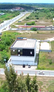 Galpão/Depósito/Armazém para alugar, 575m² no Parafuso, Camaçari