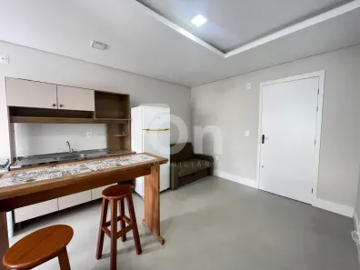 Apartamento com 1 Quarto para alugar, 45m² no Trindade, Florianópolis