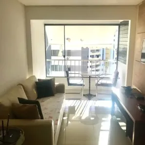 Apartamento com 3 Quartos para alugar, 80m² no Pituba, Salvador