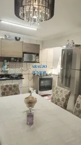 Sobrado com 3 Quartos à venda, 110m² no Jardim das Turmalinas, Santa Bárbara D'Oeste