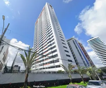 Apartamento com 2 Quartos para alugar, 78m² no Tambauzinho, João Pessoa