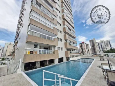 Apartamento com 2 Quartos à venda, 87m² no Mirim, Praia Grande