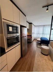 Apartamento com 1 Quarto à venda, 30m² no Centro, Florianópolis