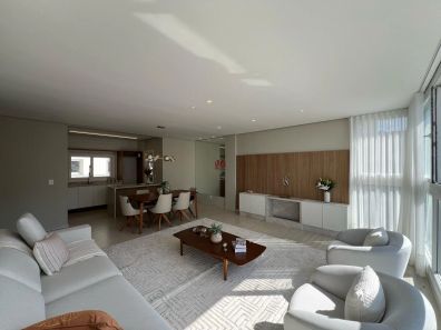 Apartamento com 3 Quartos à venda, 113m² no Centro, Canoas