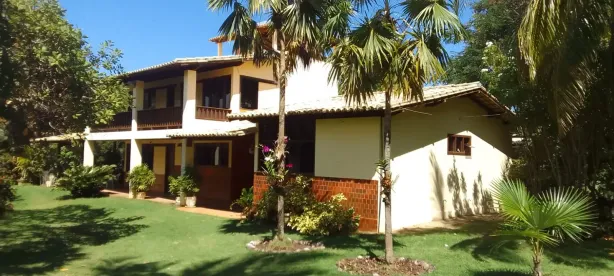 Sobrado com 4 Quartos à venda, 645m² no Busca Vida (Abrantes), Camaçari