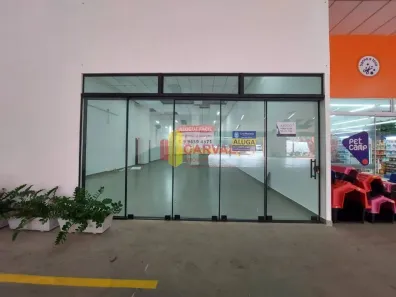 Ponto Comercial para alugar, 300m² no Centro, Amparo