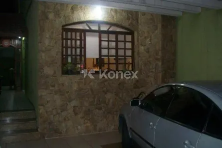 Sobrado com 3 Quartos à venda, 168m² no Vila Gustavo, São Paulo