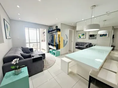 Apartamento com 2 Quartos à venda, 65m² no Vila da Saúde, São Paulo
