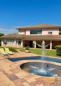 Casa de Condomínio com 4 Quartos para alugar, 550m² no Portal do Éden, Itu