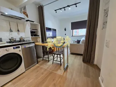 Apartamento com 1 Quarto à venda, 28m² no Jardim Paulista, São Paulo