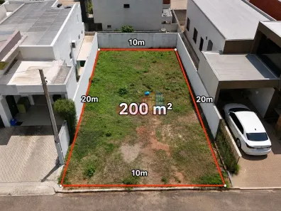 Lote/Terreno à venda, 200m² no Bela Vista, Mossoró